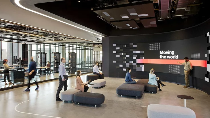 Hub Corporativo